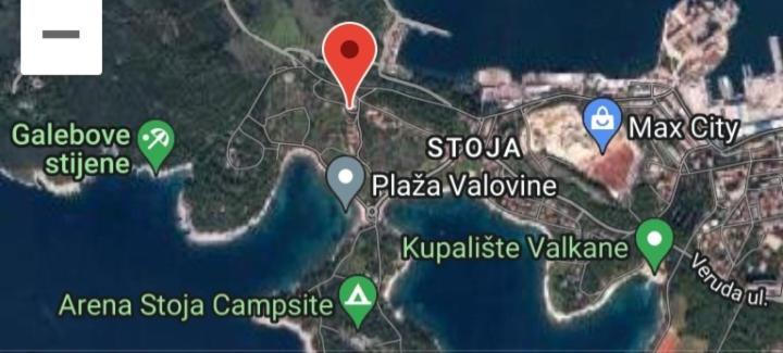 Apartment Ground Floor With Parking Erny Πούλα Εξωτερικό φωτογραφία