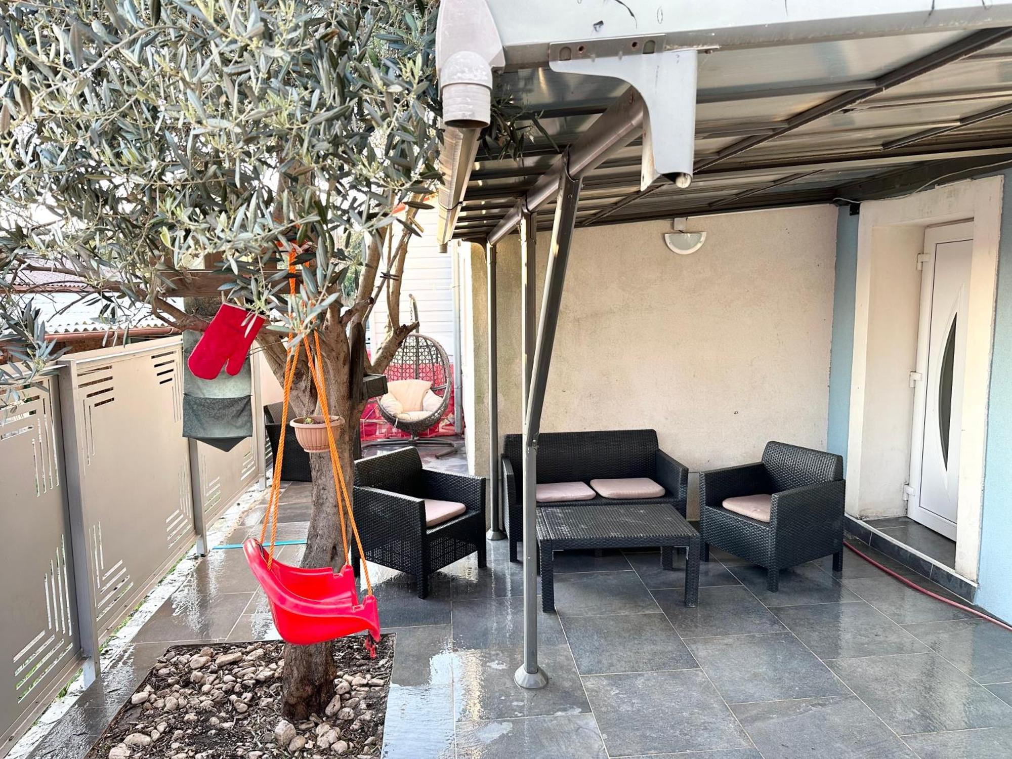 Apartment Ground Floor With Parking Erny Πούλα Εξωτερικό φωτογραφία